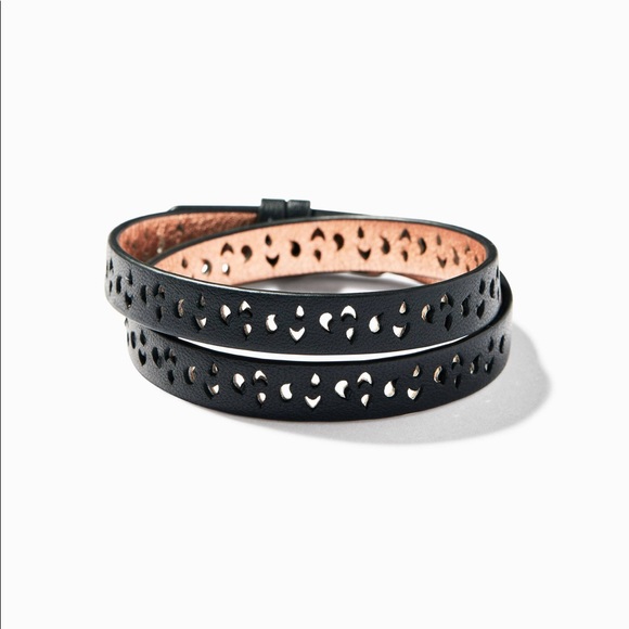 Stella & Dot - Juliana Double Wrap Bracelet - Picture 2 of 7